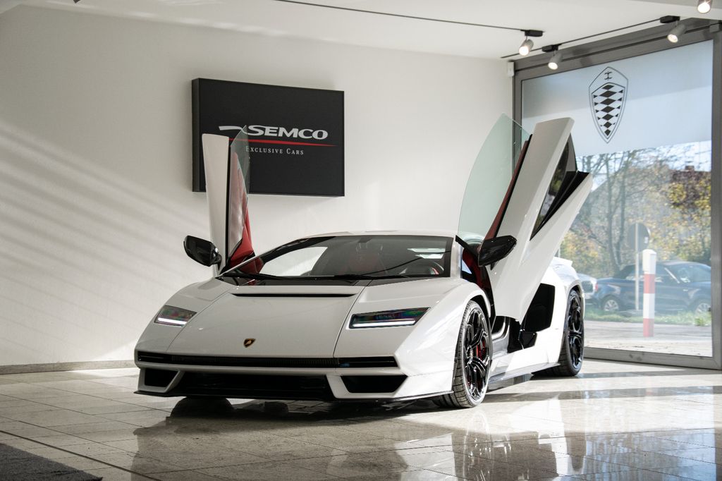 Lamborghini Countach
