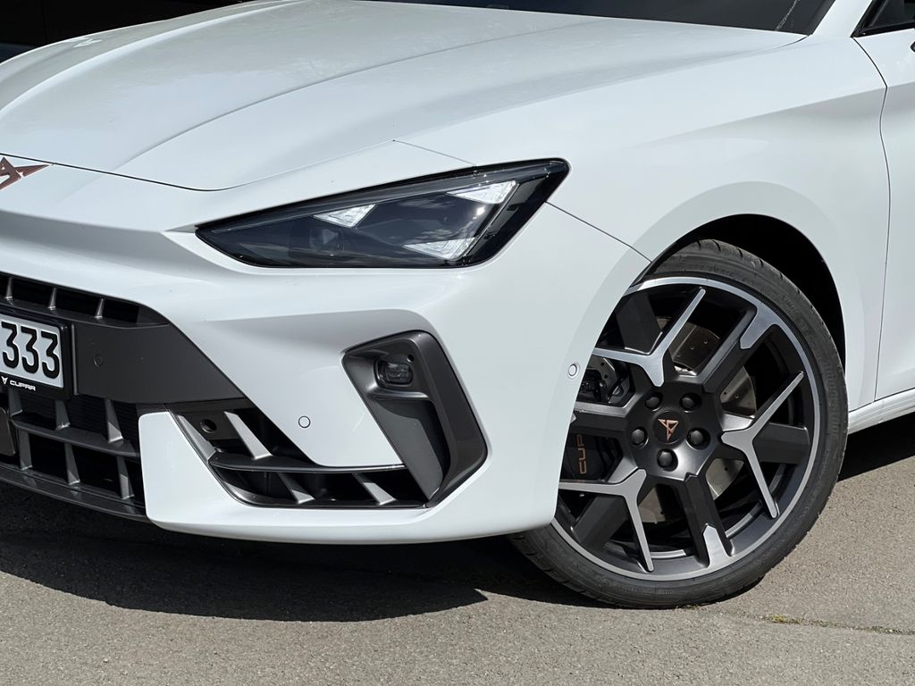 Cupra Leon 2025