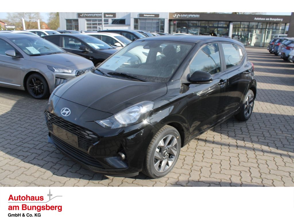 Hyundai i10 2025