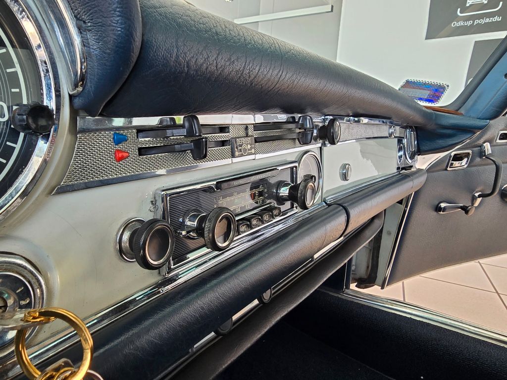 Mercedes-Benz SL 280 1970