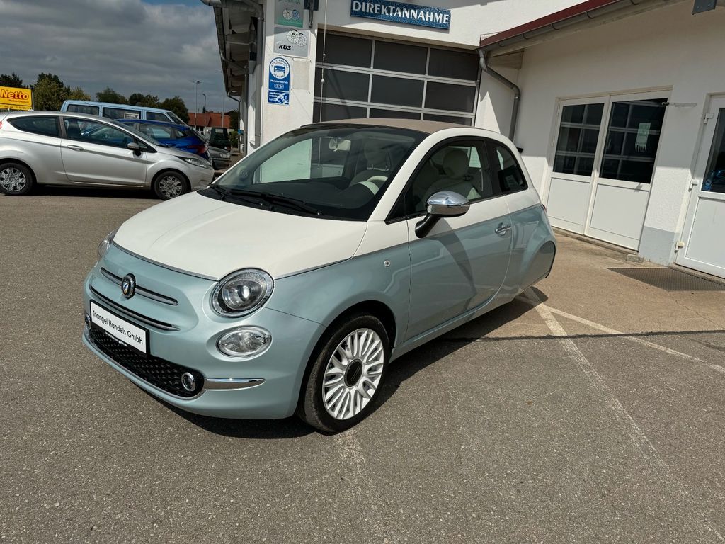 Fiat 500C 2024