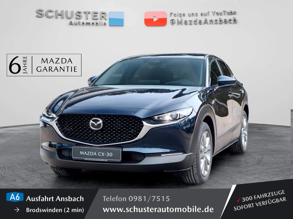 Mazda CX-30