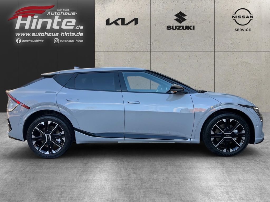 Kia EV6 2025