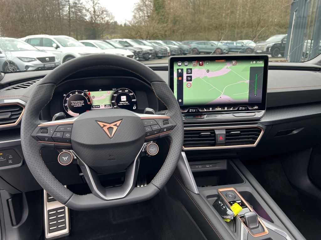 Cupra Leon 2025