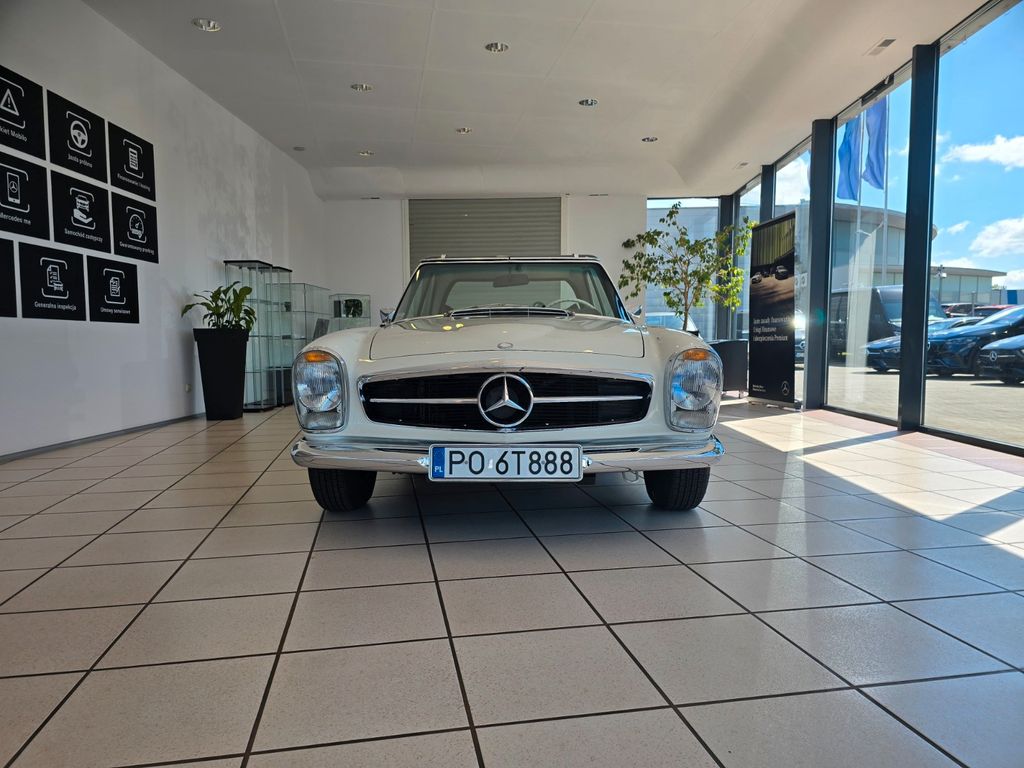 Mercedes-Benz SL 280 1970