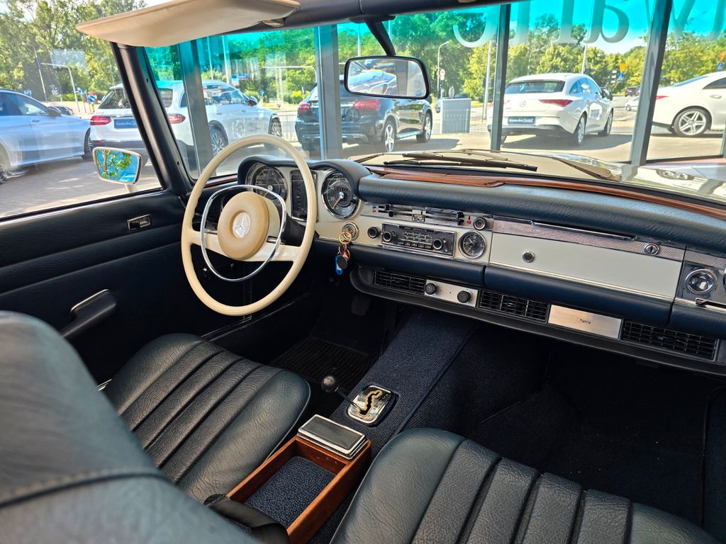 Mercedes-Benz SL 280 1970