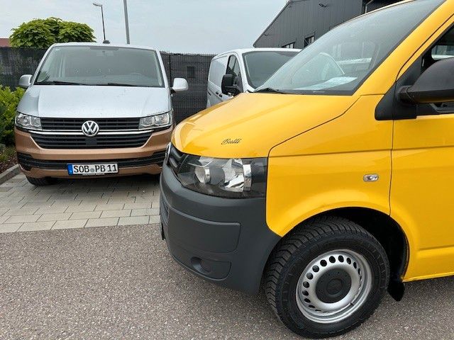 Volkswagen T5 Kombi 2014