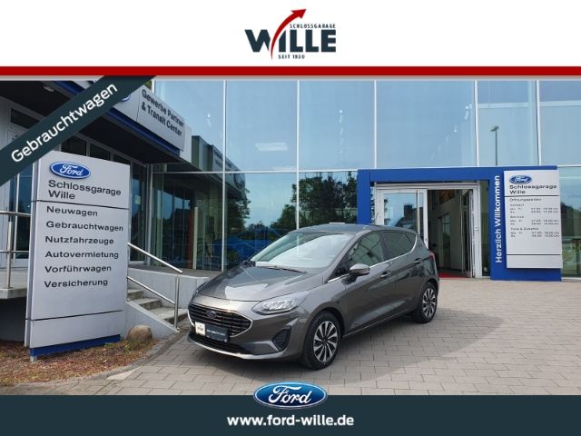Ford Fiesta 2023