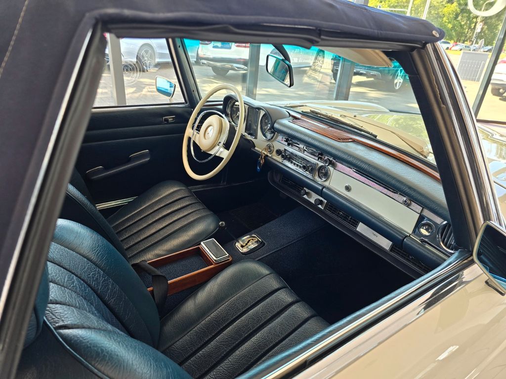 Mercedes-Benz SL 280 1970