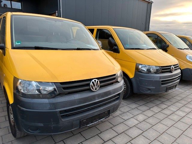 Volkswagen T5 Kombi 2014