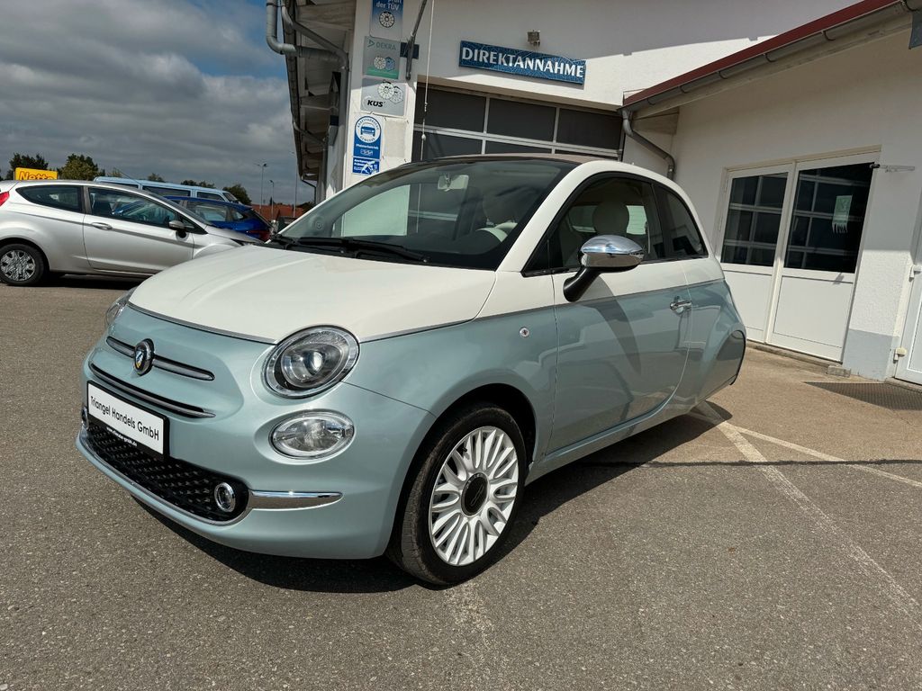 Fiat 500C 2024