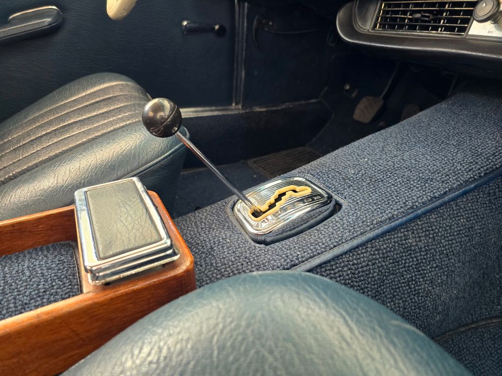 Mercedes-Benz SL 280 1970