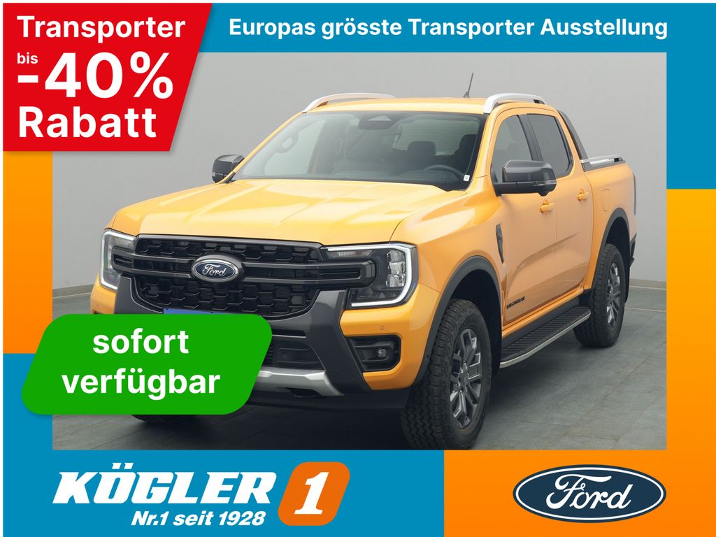 Ford Ranger 2025