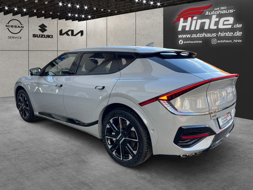 Kia EV6 2025