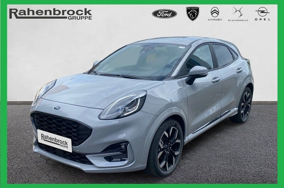 Ford Puma 2024