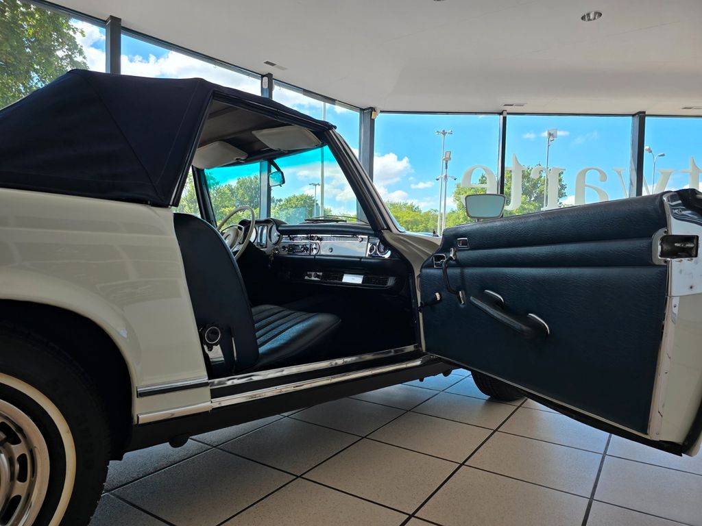 Mercedes-Benz SL 280 1970