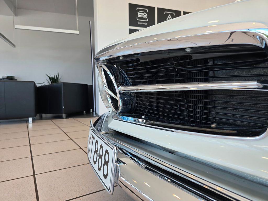 Mercedes-Benz SL 280 1970