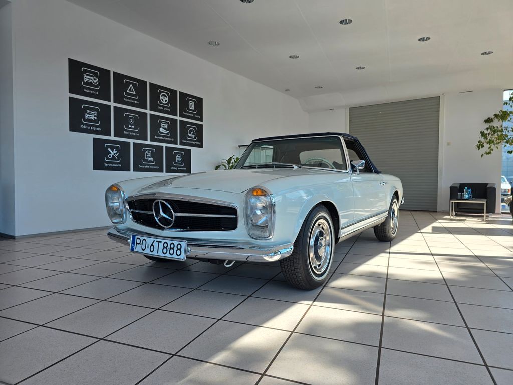 Mercedes-Benz SL 280 1970