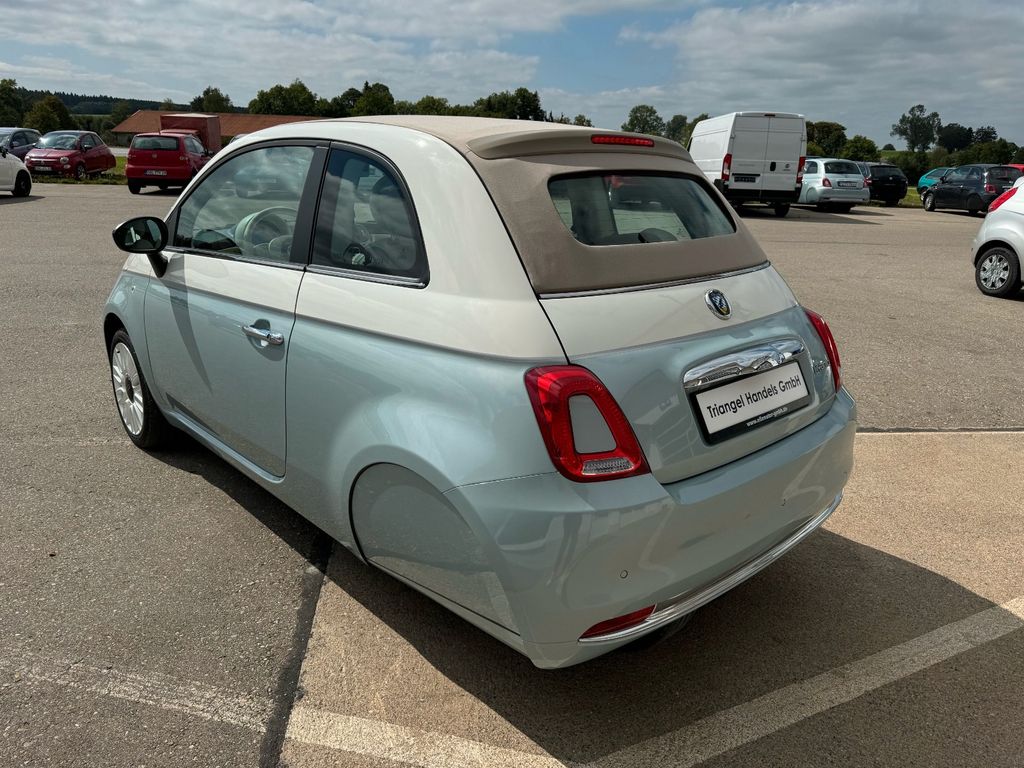 Fiat 500C 2024