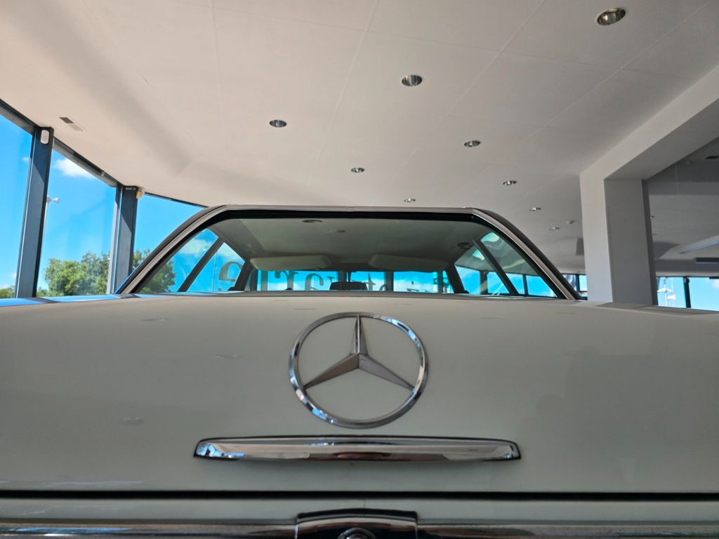 Mercedes-Benz SL 280 1970