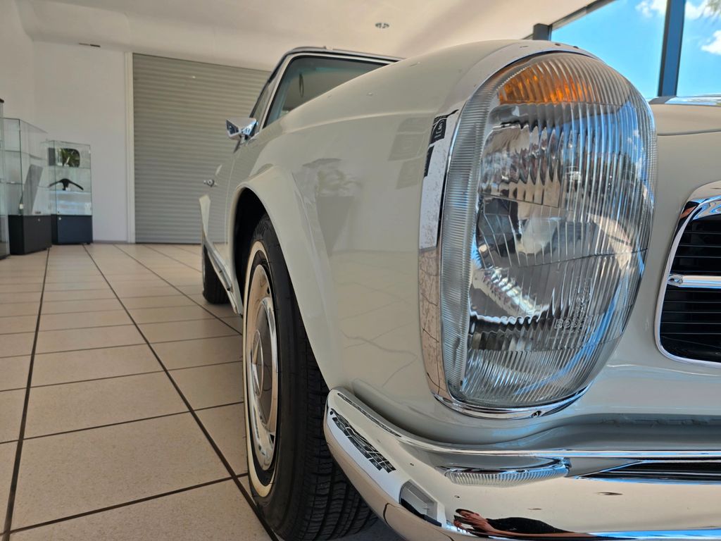 Mercedes-Benz SL 280 1970