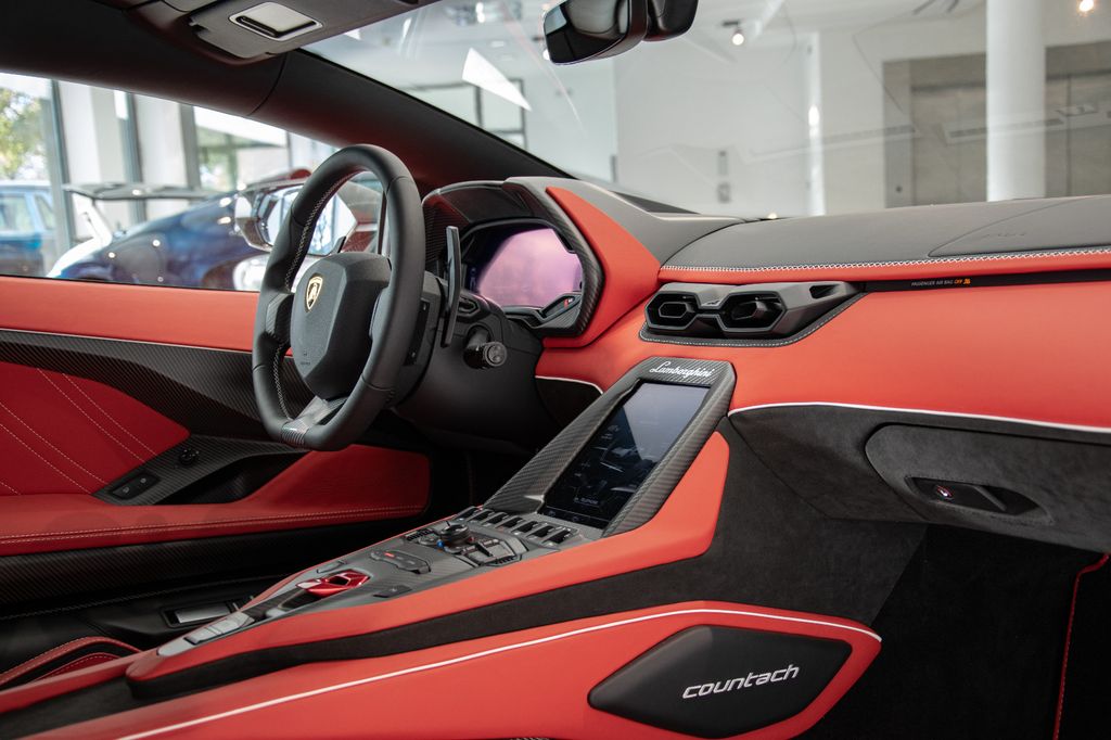Lamborghini Countach