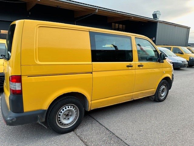 Volkswagen T5 Kombi 2014