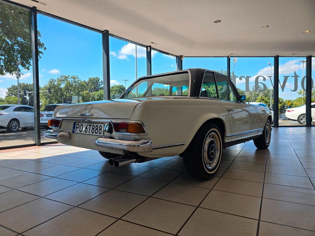 Mercedes-Benz SL 280 1970