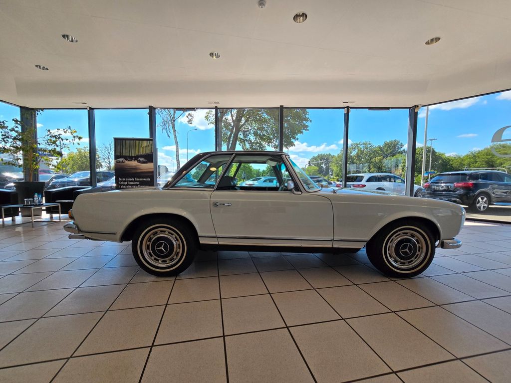 Mercedes-Benz SL 280 1970