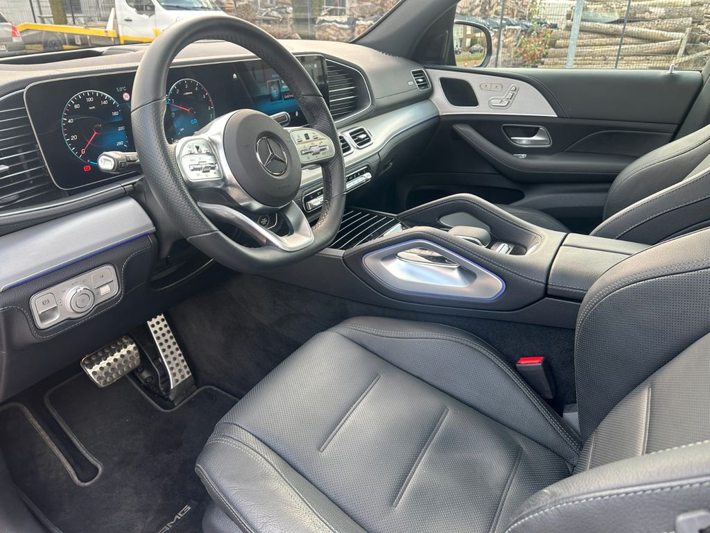 Mercedes-Benz GLE 350 2023