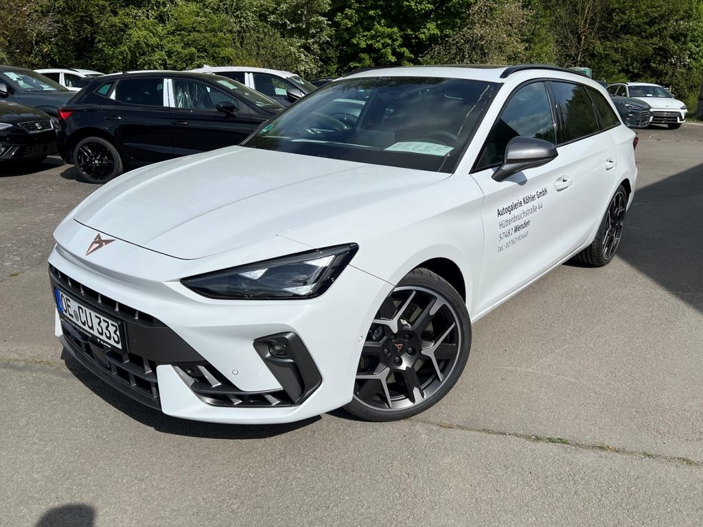 Cupra Leon 2025
