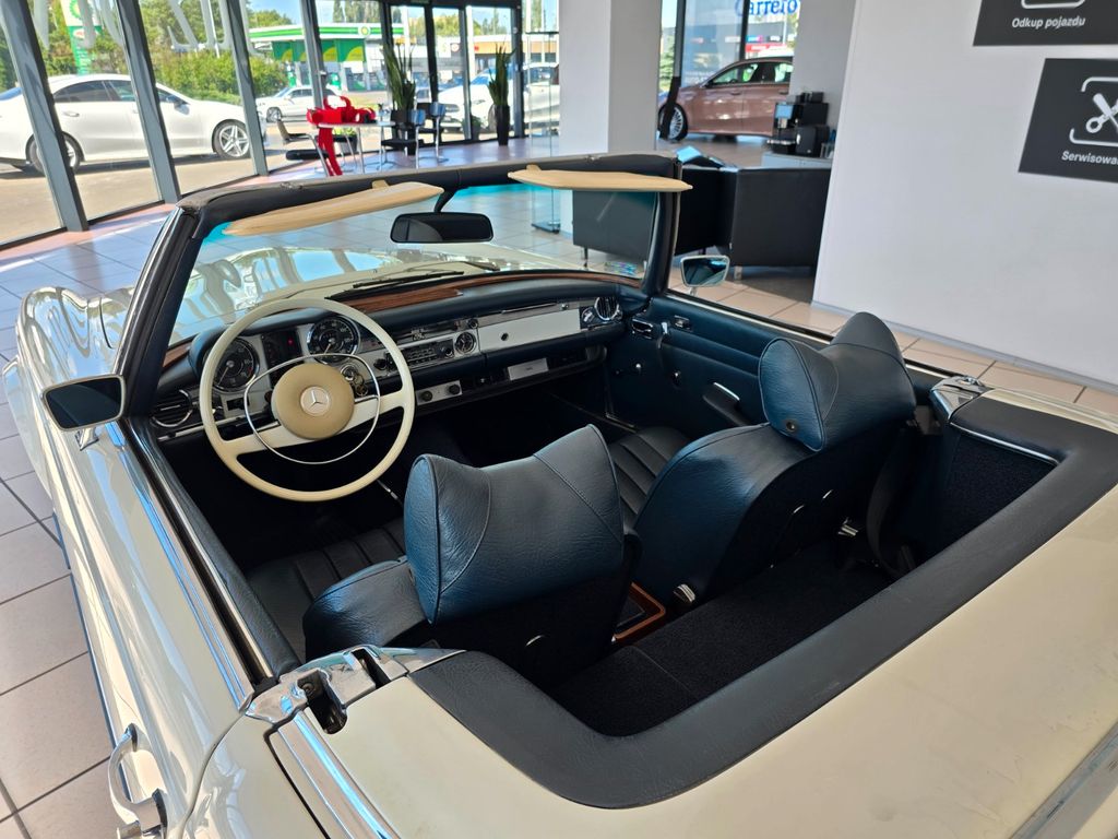 Mercedes-Benz SL 280 1970