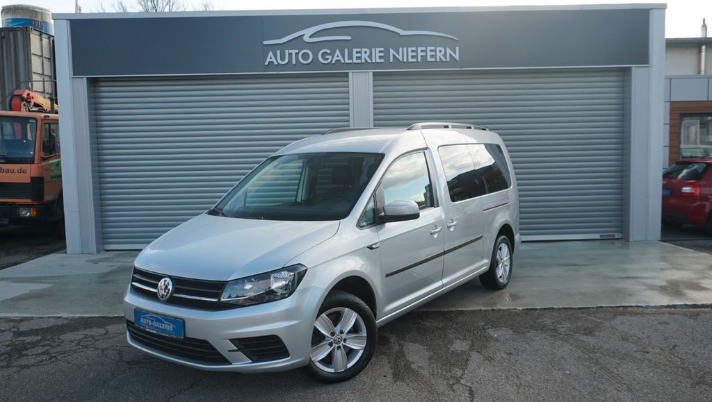 Volkswagen Caddy Maxi 2019