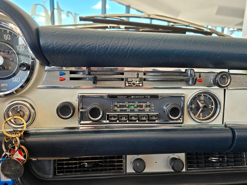 Mercedes-Benz SL 280 1970