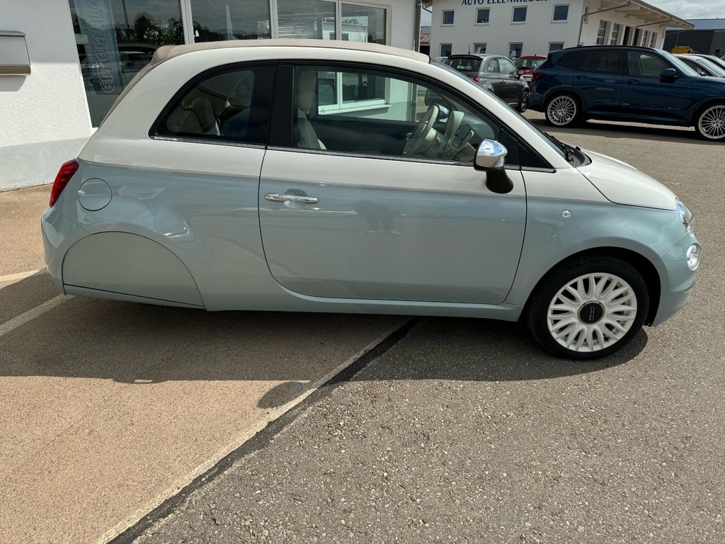 Fiat 500C 2024