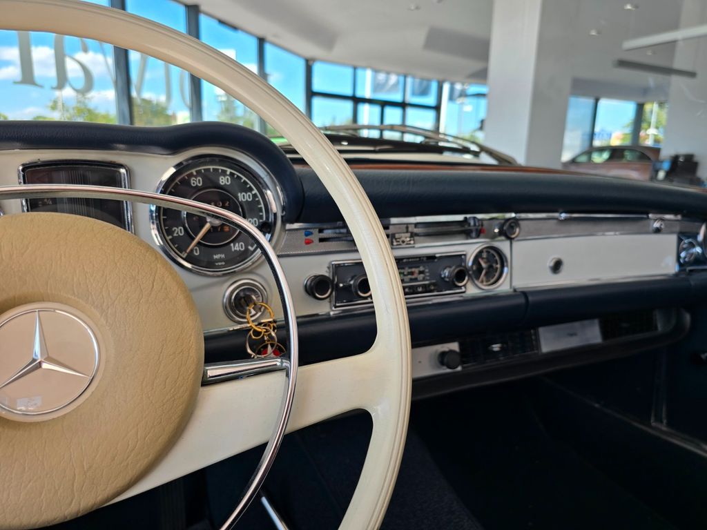 Mercedes-Benz SL 280 1970