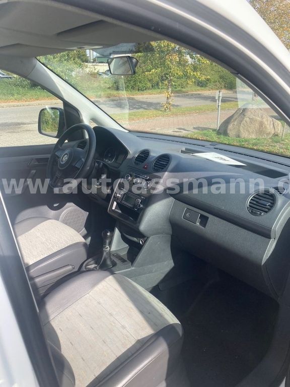 Volkswagen Caddy 2012