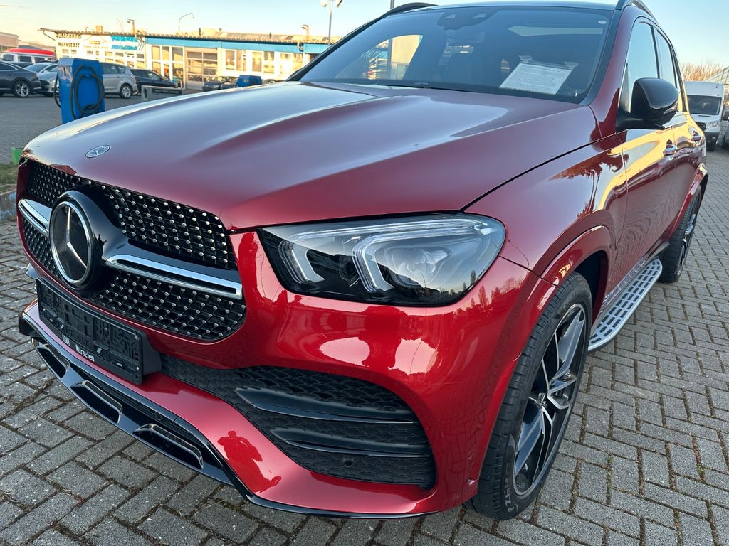 Mercedes-Benz GLE 350 2023