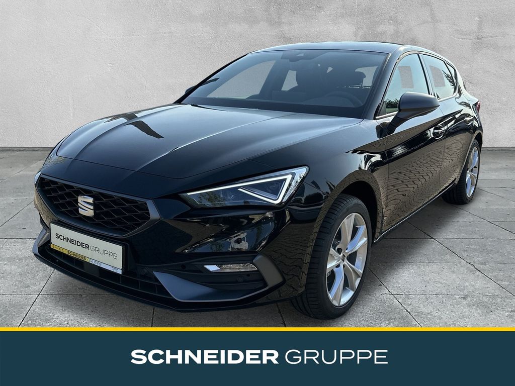Seat Leon 2025