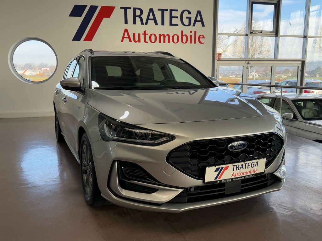 Ford Focus 2024
