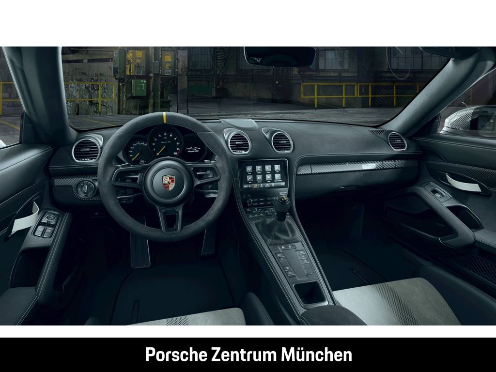 Porsche Boxster 2025