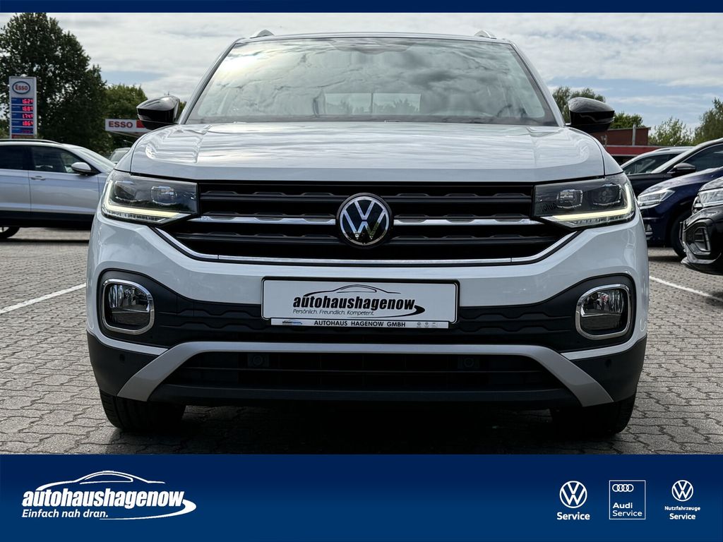 Volkswagen T-Cross 2021