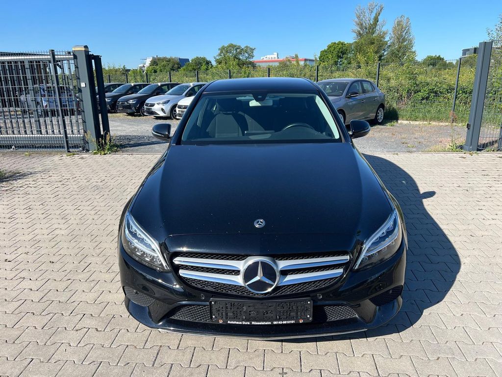Mercedes-Benz C 220 2019