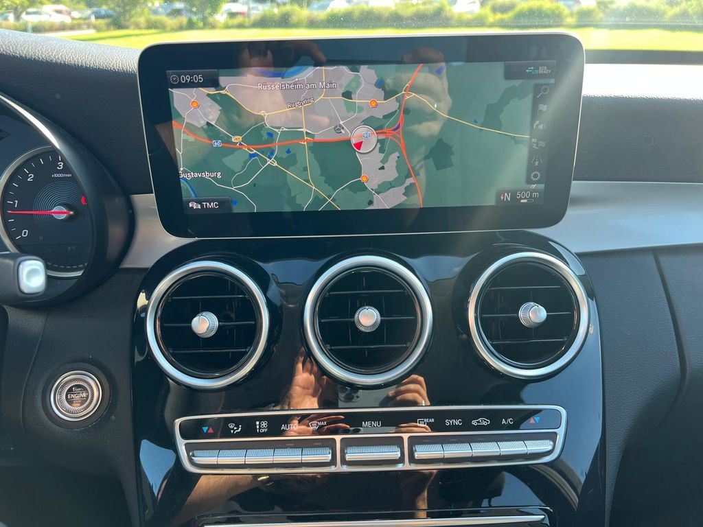 Mercedes-Benz C 220 2019