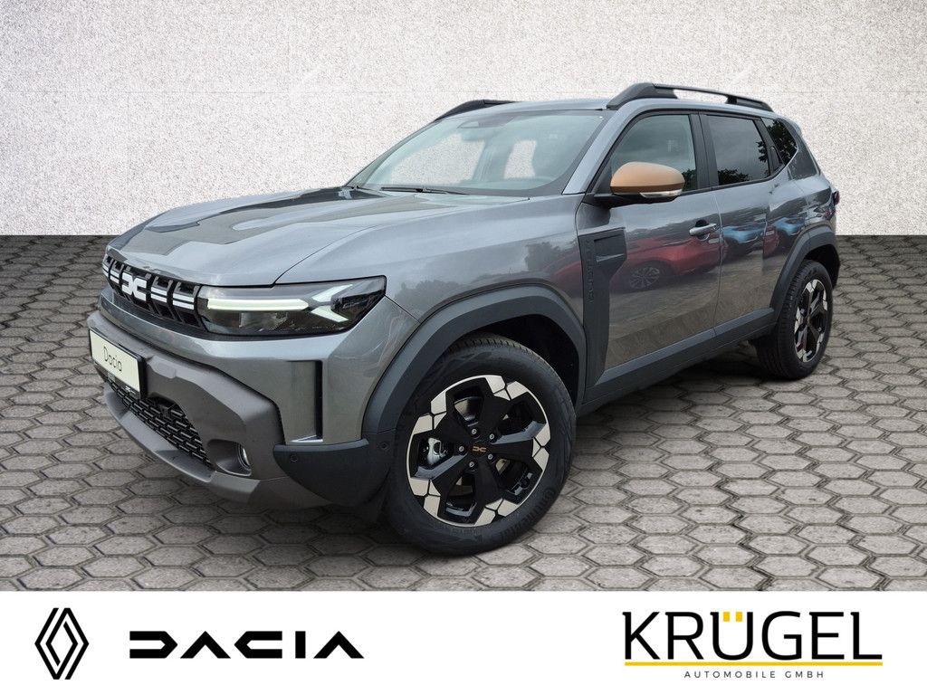 Dacia Duster 2024