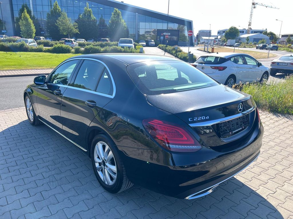 Mercedes-Benz C 220 2019