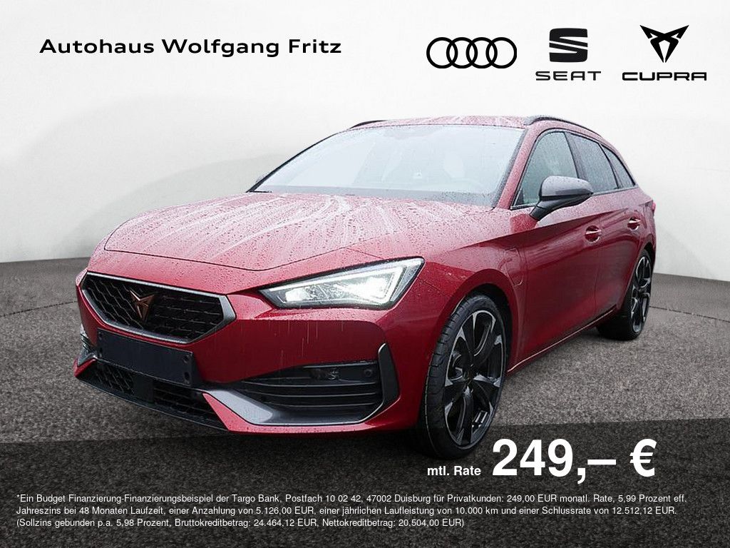 Cupra Leon 2023