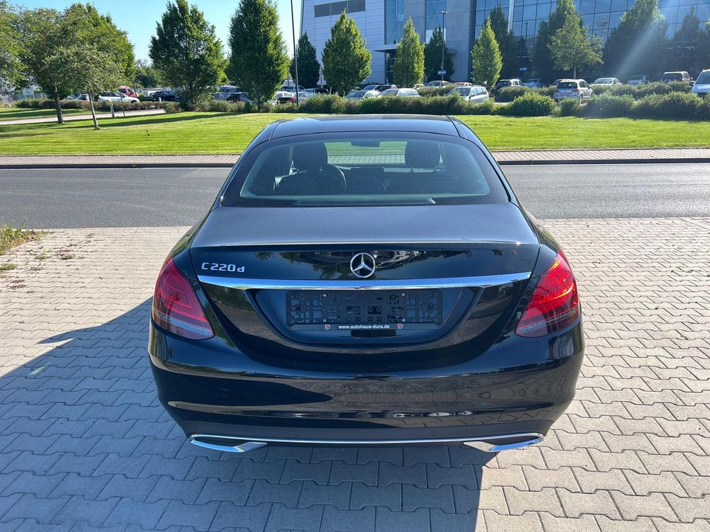 Mercedes-Benz C 220 2019