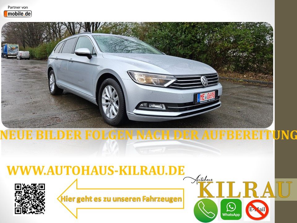 Volkswagen Passat Variant 2017