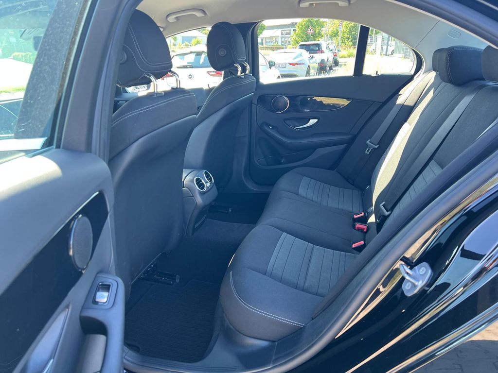 Mercedes-Benz C 220 2019